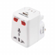 Адаптер сетевой «Путешественник» с USB REXANT 11-1051