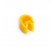 Набор кабель-маркеров '0-9' STEKKER для провода сеч. до 6мм2, желтый CBMR40-S1 (DIY упак 10 отрез. по 30 шт)