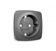 Лицевая панель  розетки AMBRELLA VOLT OP6560