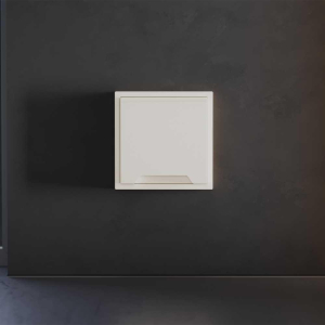 Накладка для розетки с заземлением, защитными шторками и крышкой, S70 (хлопок) Voltum VLS000813