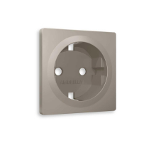 Лицевая панель розетки AMBRELLA VOLT AP3660