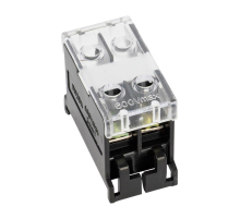 Клеммный терминал БЗД-2 до 2,5 мм2 20A EKF PROxima bzd-2502