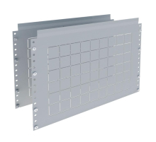 Панели боковые для секционирования В400 Г600 мм (2 шт) EKF AVERES PCV46