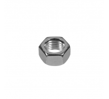 Гайка шестигранная М10 DIN 934 EKF g6grm10