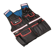 Универсальный регулируемый жилет монтажника С-22 EKF Professional C-22