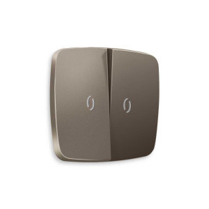 Лицевая панель выключателя AMBRELLA VOLT OP6340