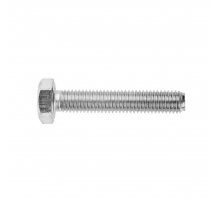 Болт шестигранный М10х30 DIN 933 TDZ EKF b6grm10x30-TDZ