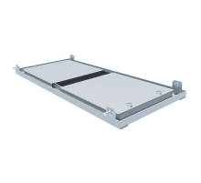 Нижняя сальниковая панель составная Ш600 Г400 EKF AVERES PBC6D400