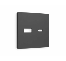 Лицевая панель розетки AMBRELLA VOLT AP9110