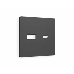 Лицевая панель розетки AMBRELLA VOLT AP9110