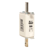 Плавкая вставка ППН-33 160/ 50А габарит 0 EKF PROxima fus-33-0/160/50