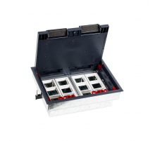 Люк в пол 12 постов Ecoplast LUK/12 70012