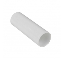 Муфта соединительная для трубы 16 мм (10 шт) белая EKF-Plast ms-t-16-w-r