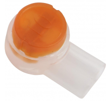 Зажим соединительный Скотч-лок K2, 0,4-0,9мм2 (2,08мм) STEKKER LD800-002