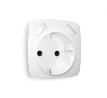 Лицевая панель розетки AMBRELLA VOLT OP1290