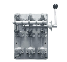 Разъединитель РПБ-4 400А правый привод без ППН EKF PROxima rpb-400