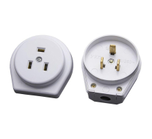 Вилка с розеткой для плит Stekker PPG32-50-20 39016