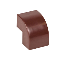 Угол внешний (15х10) (4 шт) темное дерево EKF-Plast obd-15-10x4