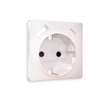 Лицевая панель розетки AMBRELLA VOLT AP2100