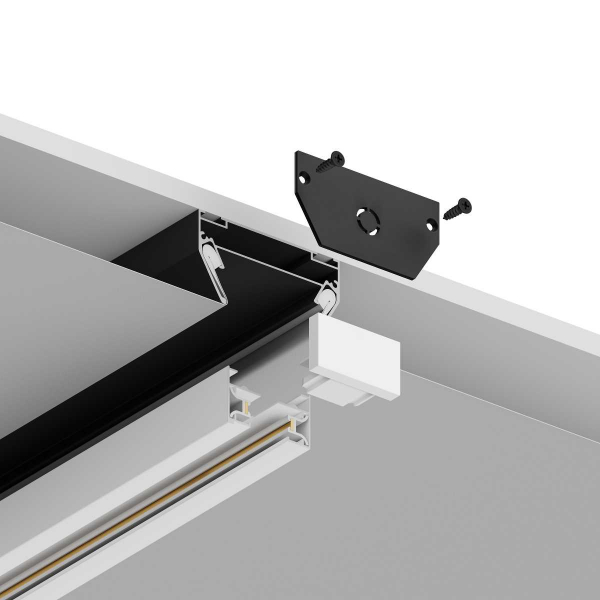 Закладной профиль Hesby Lighting Skylite HSBL_0192