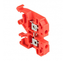 Колодка клеммная JXB-2.5/35 красная EKF PROxima plc-jxb-2.5/35r