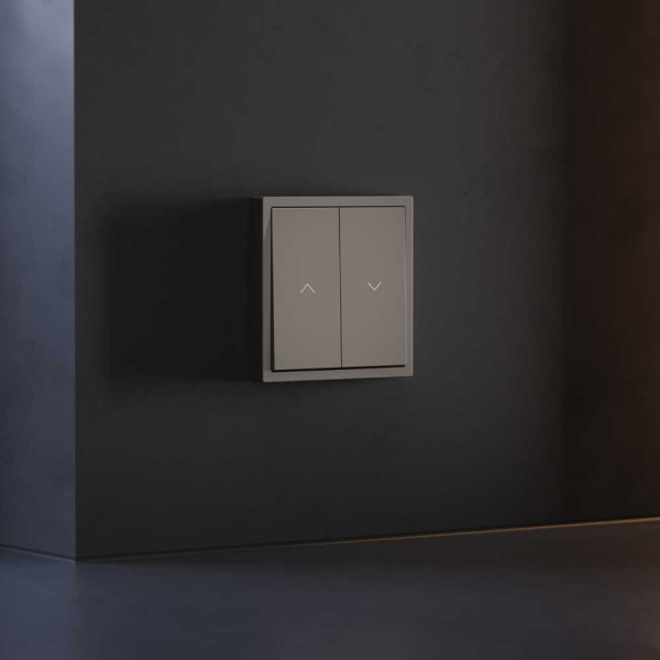 Клавиши для выключателя жалюзи, S70 (капучино) Voltum VLS002514