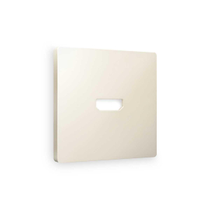 Лицевая панель розетки AMBRELLA VOLT AP3340