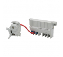 AV POWER-3/4 Минимальный расцепитель UVT справа mccb-34-UVT-av