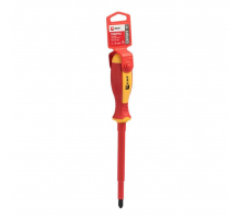 Отвертка Expert PH3x150 мм 1000В EKF PROxima ph-3-150-exp-in