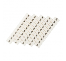 Маркеры для JXB-ST 4 с нумерацией 150-200 (100 шт.) EKF PROxima zb-st-4-150-200