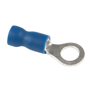 Наконечник кольцевой изолированный НКИ 2.5-6 (50шт.) EKF PROxima nki-2-6n