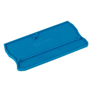 Заглушка для JXB-ST-6 синяя EKF PROxima sak-st-6-blue