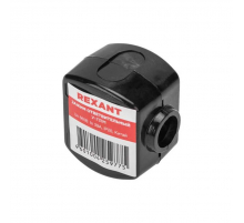 Зажим ответвительный У-731М (4-10/1,5-10 мм²) IP20 (сжим, орех) REXANT 07-0731