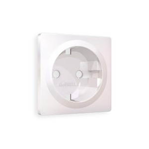 Лицевая панель розетки AMBRELLA VOLT AP2060