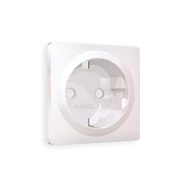 Лицевая панель розетки AMBRELLA VOLT AP2060