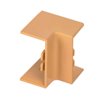 Угол внутренний (25х16) (4 шт) светлое дерево EKF-Plast ibl-25-16x4