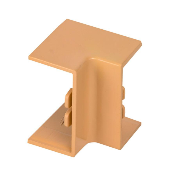 Угол внутренний (25х16) (4 шт) светлое дерево EKF-Plast ibl-25-16x4