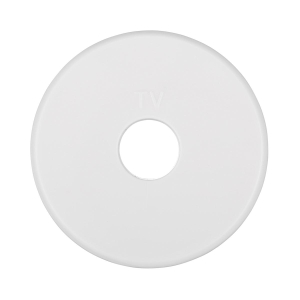 Накладка LK Studio розетки TV (белый) Vintage 885104-1