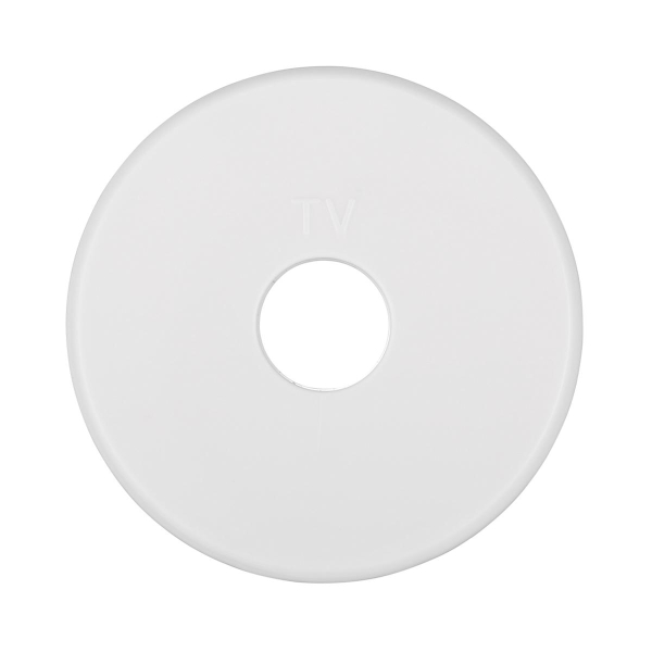 Накладка LK Studio розетки TV (белый) Vintage 885104-1