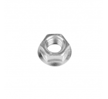 Гайка с фланцем М8 DIN 6923 INOX EKF gflm8-INOX