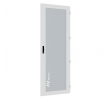 Дверь прозрачная Ш800 IP55 EKF AVERES D2G800WP