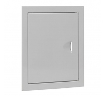 Люк ревизионный металл 200х250 (ШхВ внутр.) EKF Basic lm-200x250