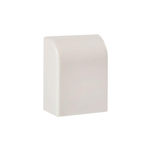 Заглушка (15х10) (4 шт) белая EKF-Plast ecw-15-10x4