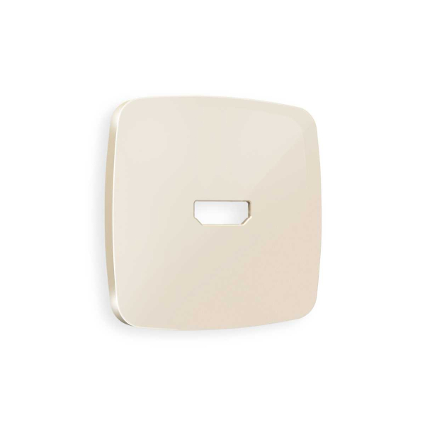 Лицевая панель розетки AMBRELLA VOLT OP3140