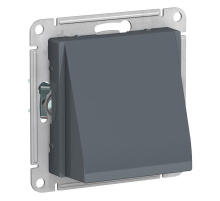 Вывод кабеля Systeme Electric AtlasDesign грифель ATN000799