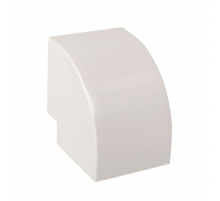 Угол внешний (60х60) (4 шт) белый EKF-Plast obw-60-60x4