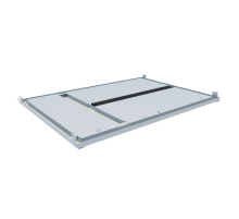 Нижняя сальниковая панель составная Ш800 Г600 EKF AVERES PBC8D600