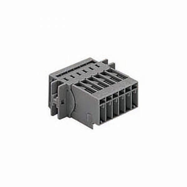 Разъём штепсельный для вторичных цепей втычного выключателя 15PIN XT1..XT4 1SDA066412R1 Разъём штепсельный для вторичных цепей втычного выключателя 15PIN XT1..XT4 1SDA066412R1