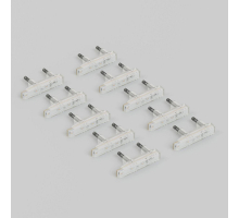 Блок LED подсветки для выключателя Werkel 10 шт. белый W8020101 4690389213526