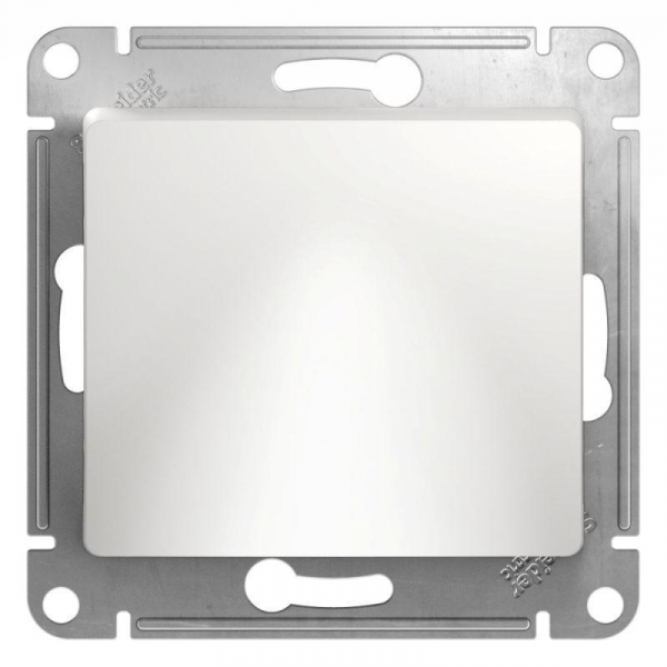 Вывод кабеля Systeme Electric Glossa белый GSL000199 Вывод кабеля Systeme Electric Glossa белый GSL000199